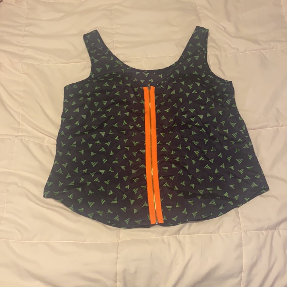 Blouse tank - Picture 2 of 5